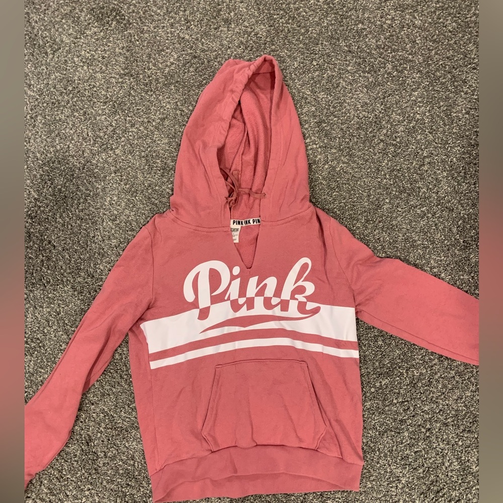 PINK sweatshirt